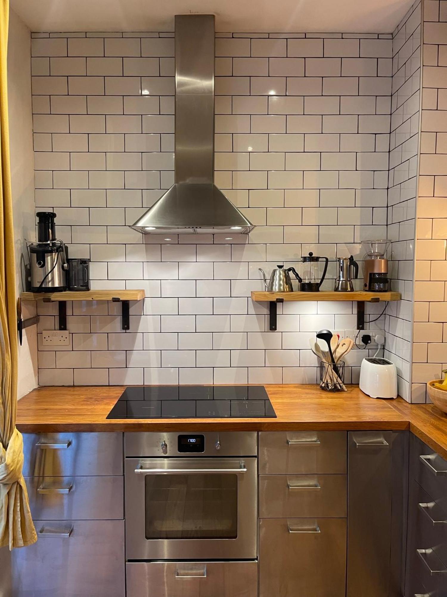 New! Luxury 1 Bed Garden Apartment Camden Town Лондон Экстерьер фото