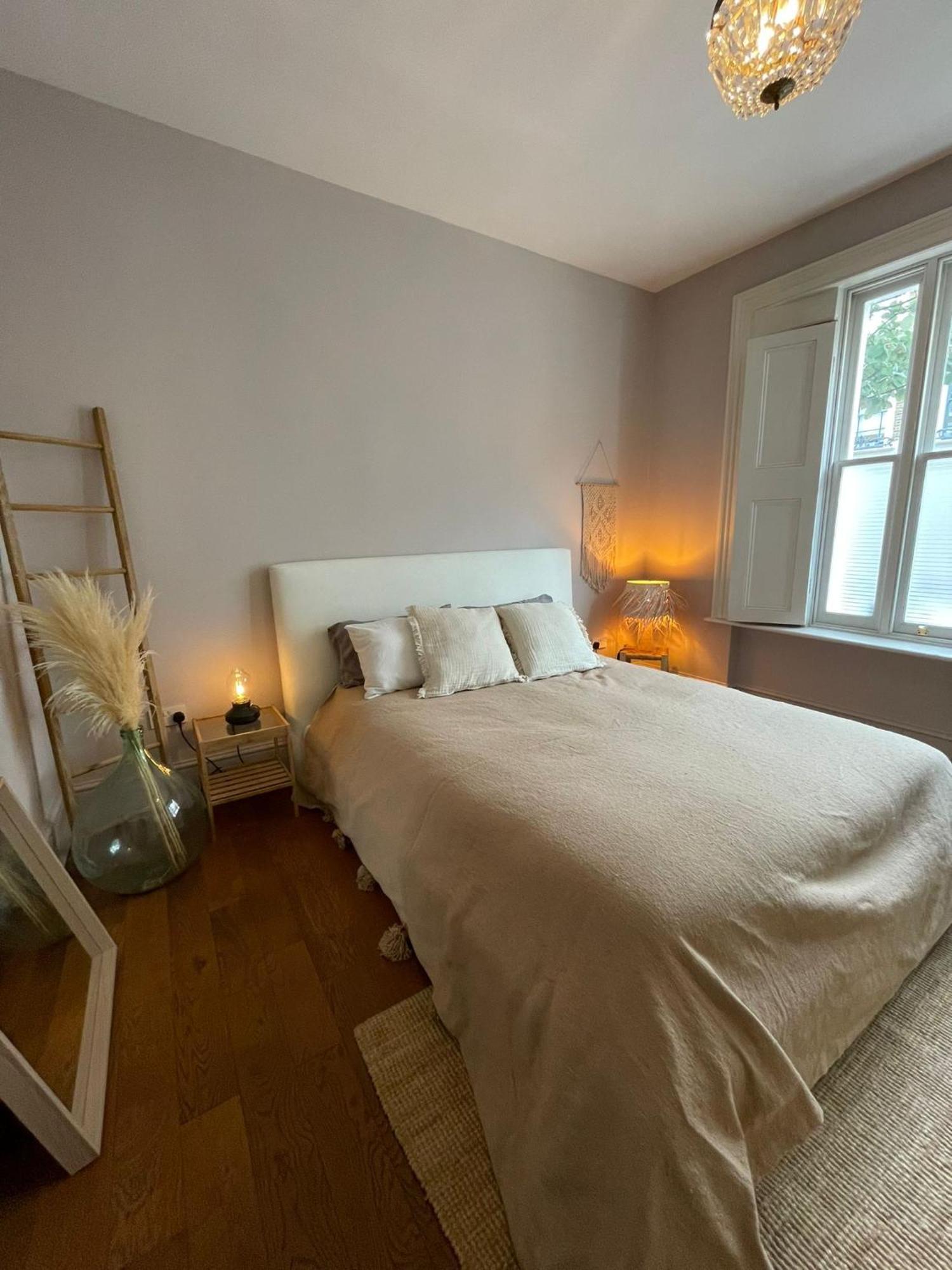 New! Luxury 1 Bed Garden Apartment Camden Town Лондон Экстерьер фото